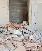 Un chalet en pleine métamorphose