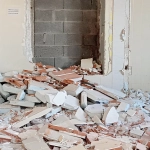 Un chalet en pleine métamorphose